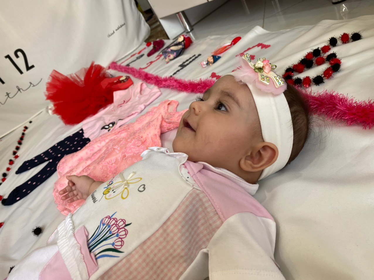 جشن دندونی نوزاد نفس قاسمی سپرو