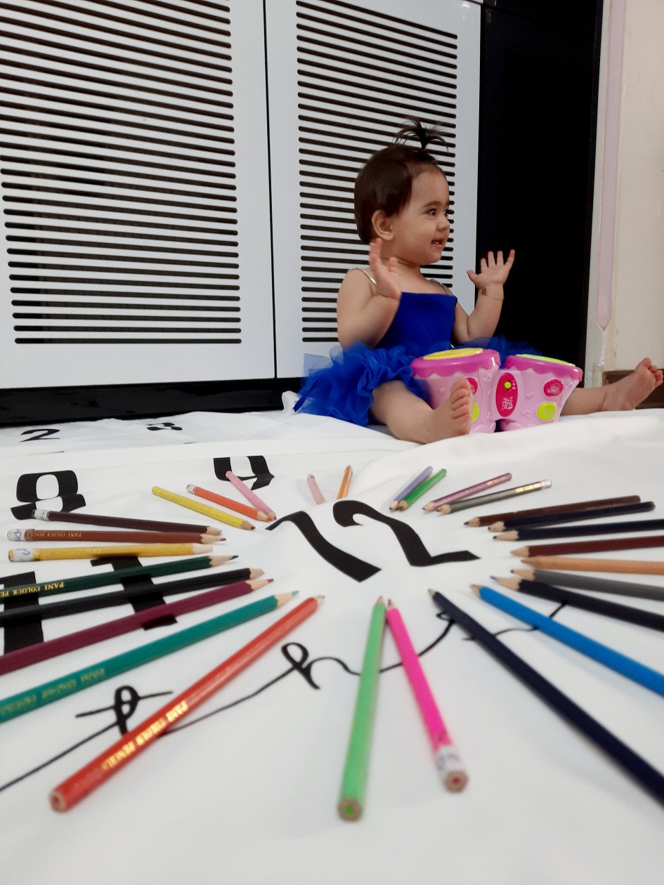 راه رفتن نوزاد نفس قاسمی سپرو