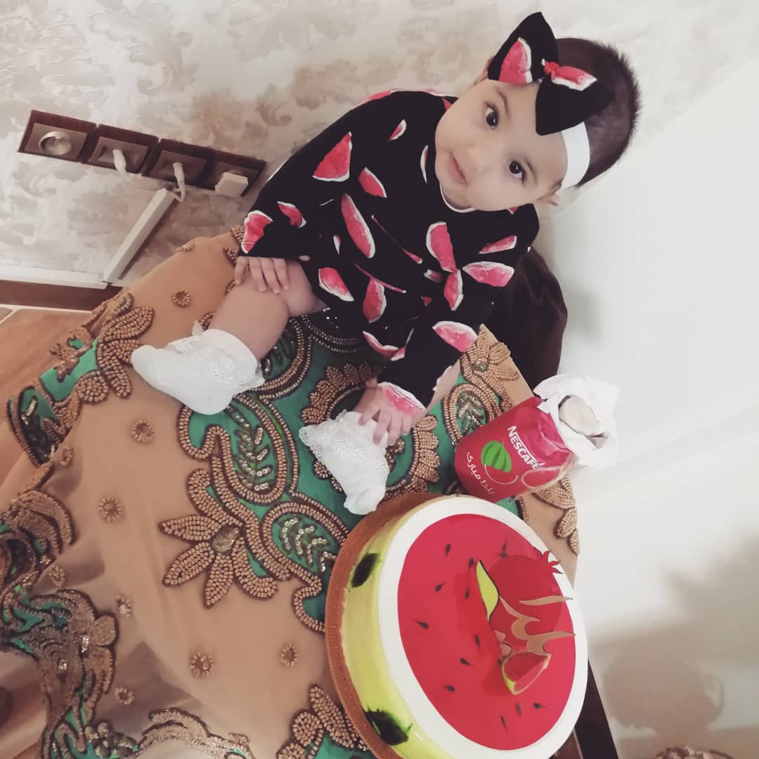 شب یلدا کودک طنین مقصودزاده