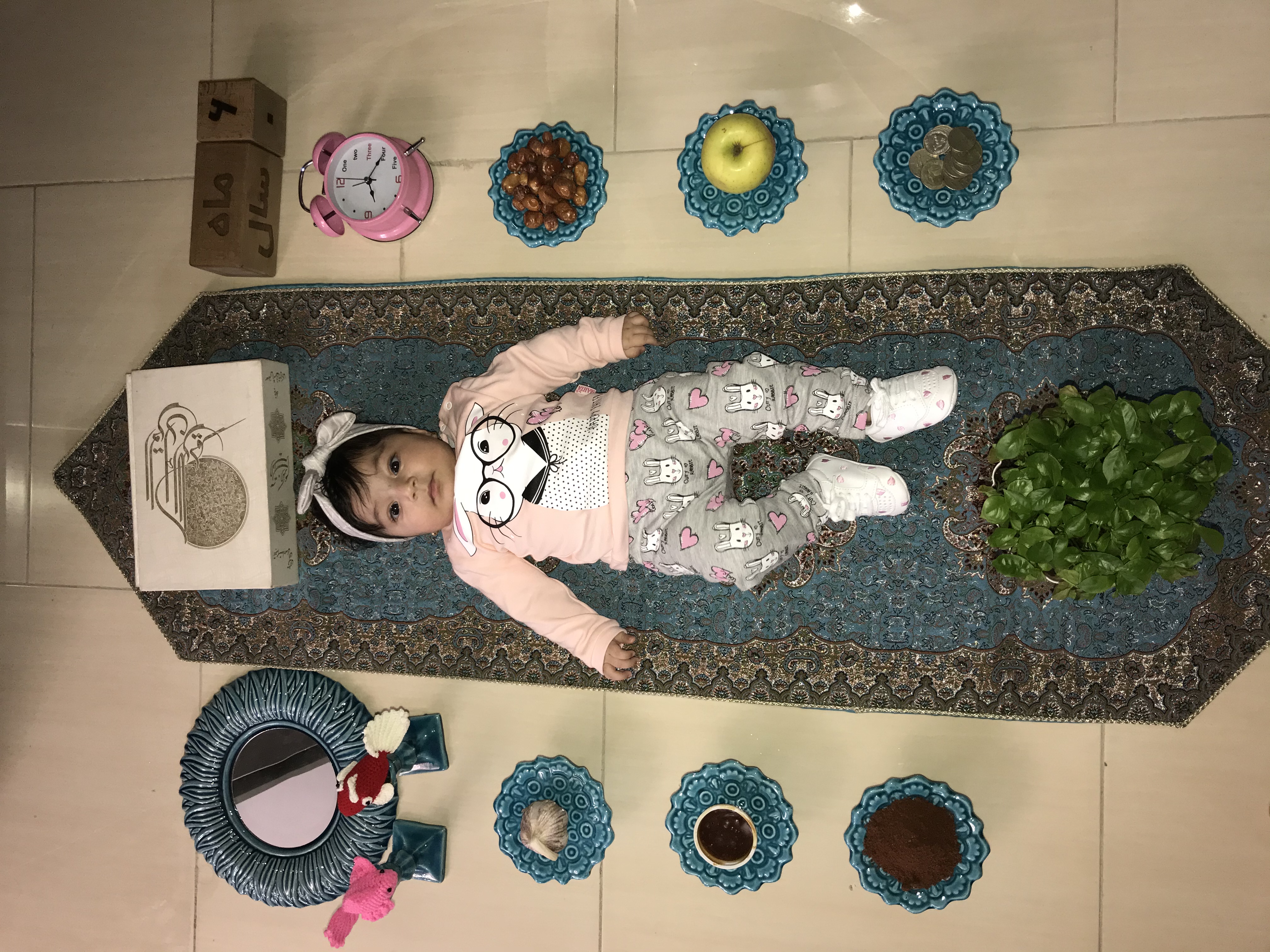 عید نوروز هانا خيرى