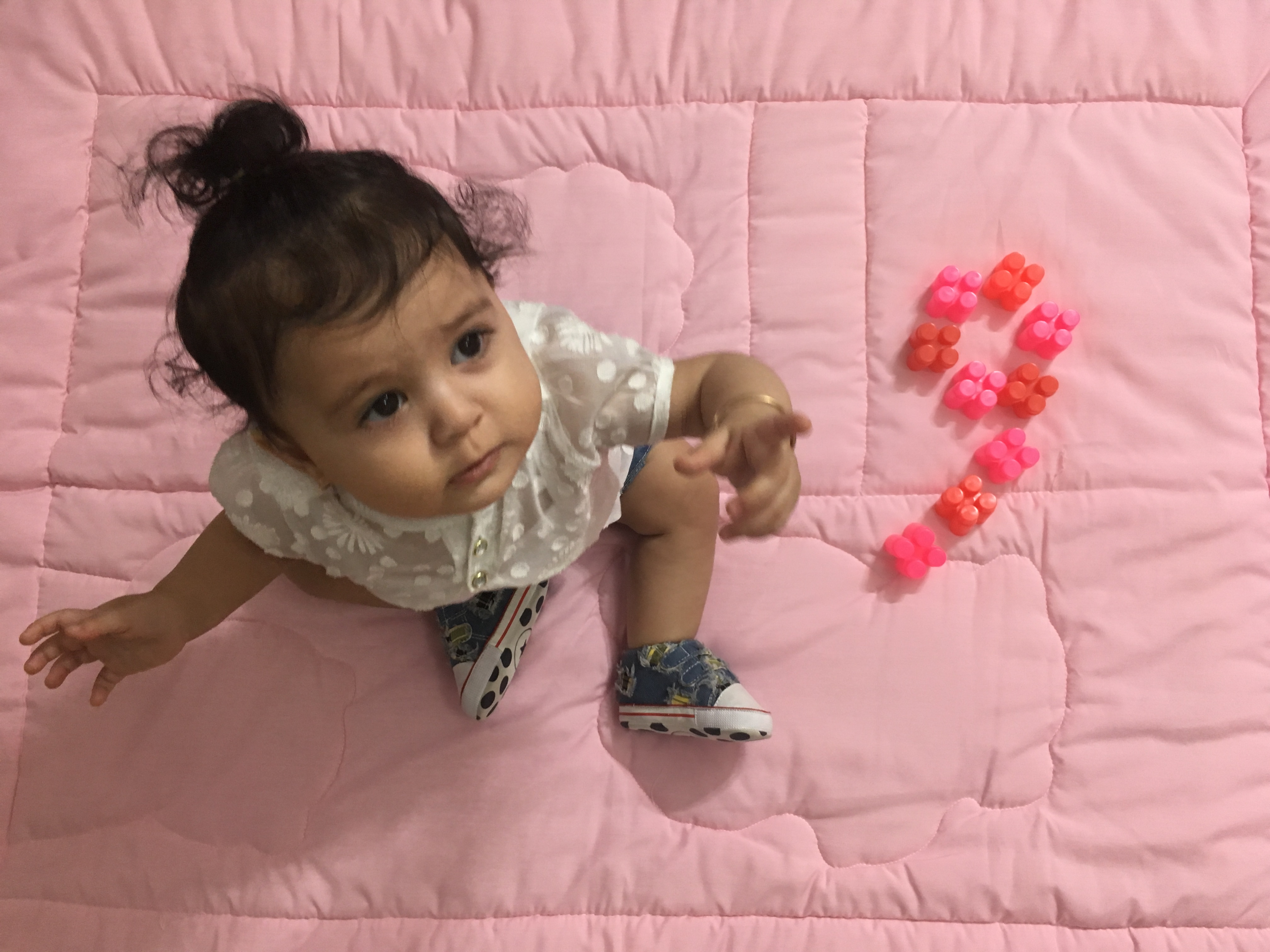 اولین کلمه نوزاد شهرزاد نجفي غريبدوستي