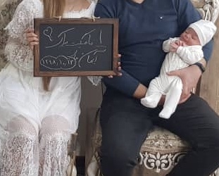 تخته سیاه فانتزی آیهان محققی