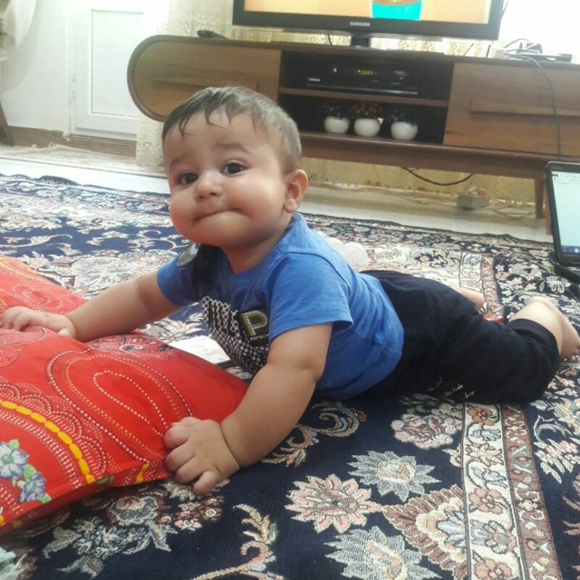 جشن دندونی نوزاد پارسا اخلاقی مهر