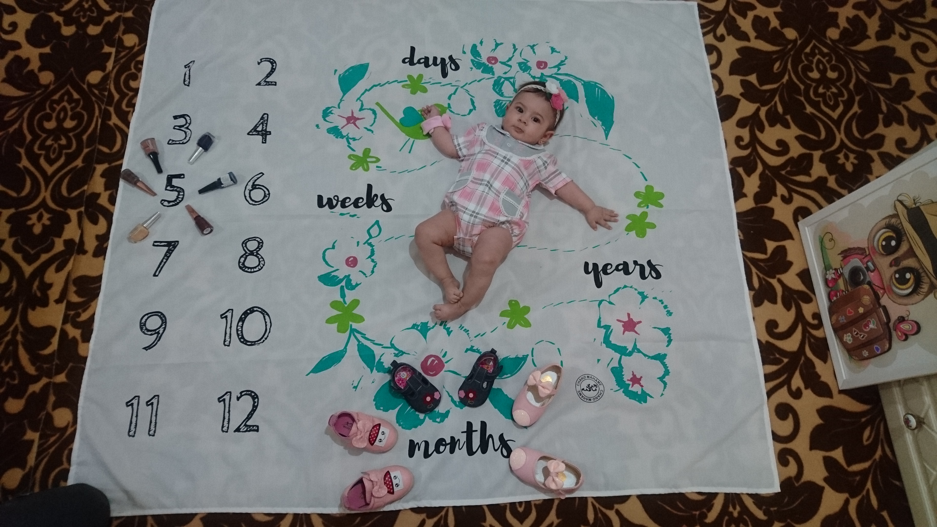 شروع غذای کمکی روشا شعبانی