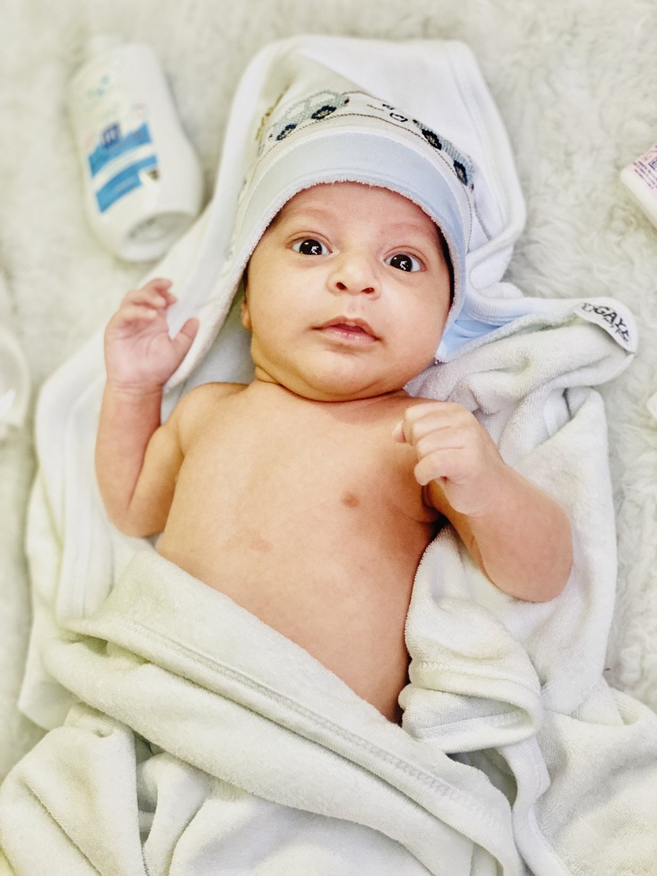 تولد حميرا لالزاده براهويي