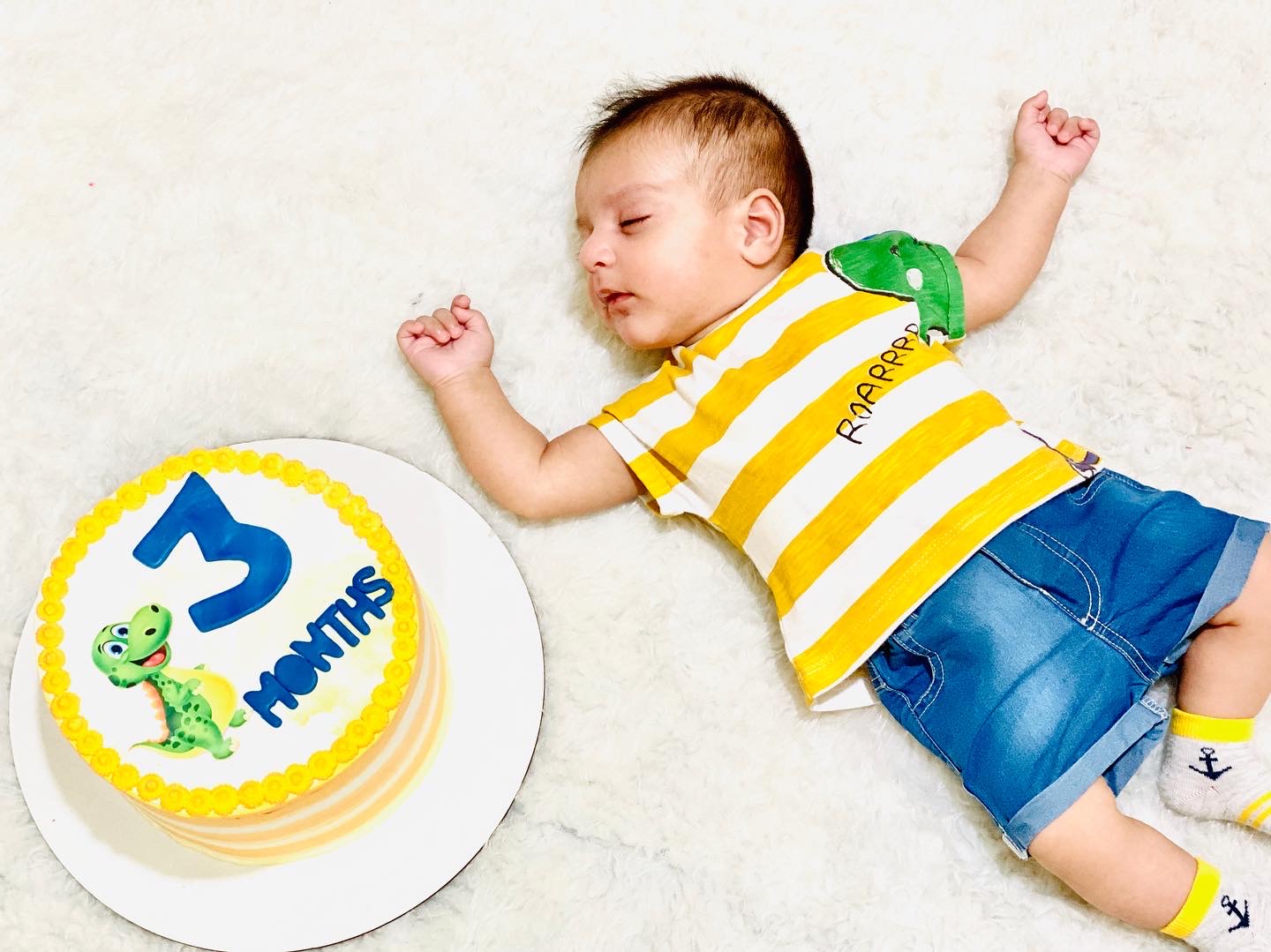 عکس نوزاد پسر حميرا لالزاده براهويي