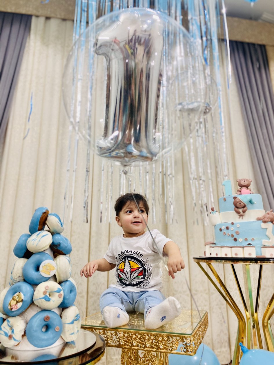 راه رفتن نوزاد حميرا لالزاده براهويي