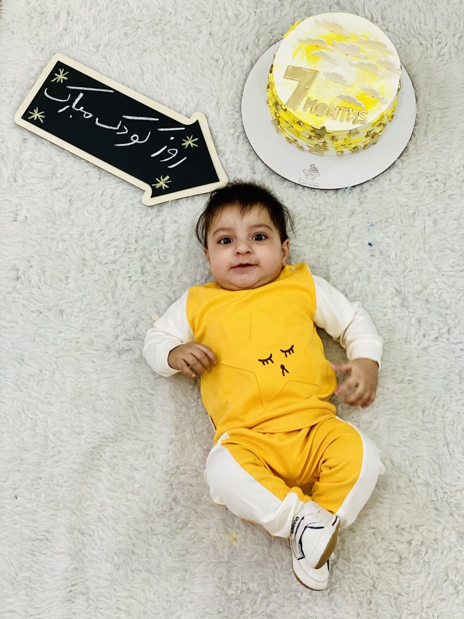 تخته سیاه سفید حميرا لالزاده براهويي