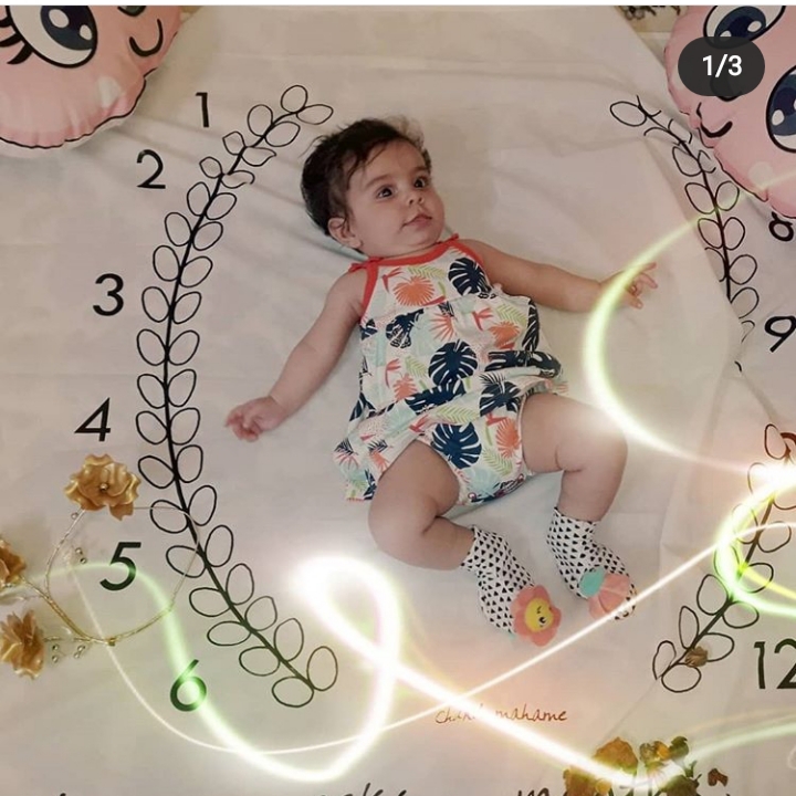 شروع غذای کمکی باران باقری پژو