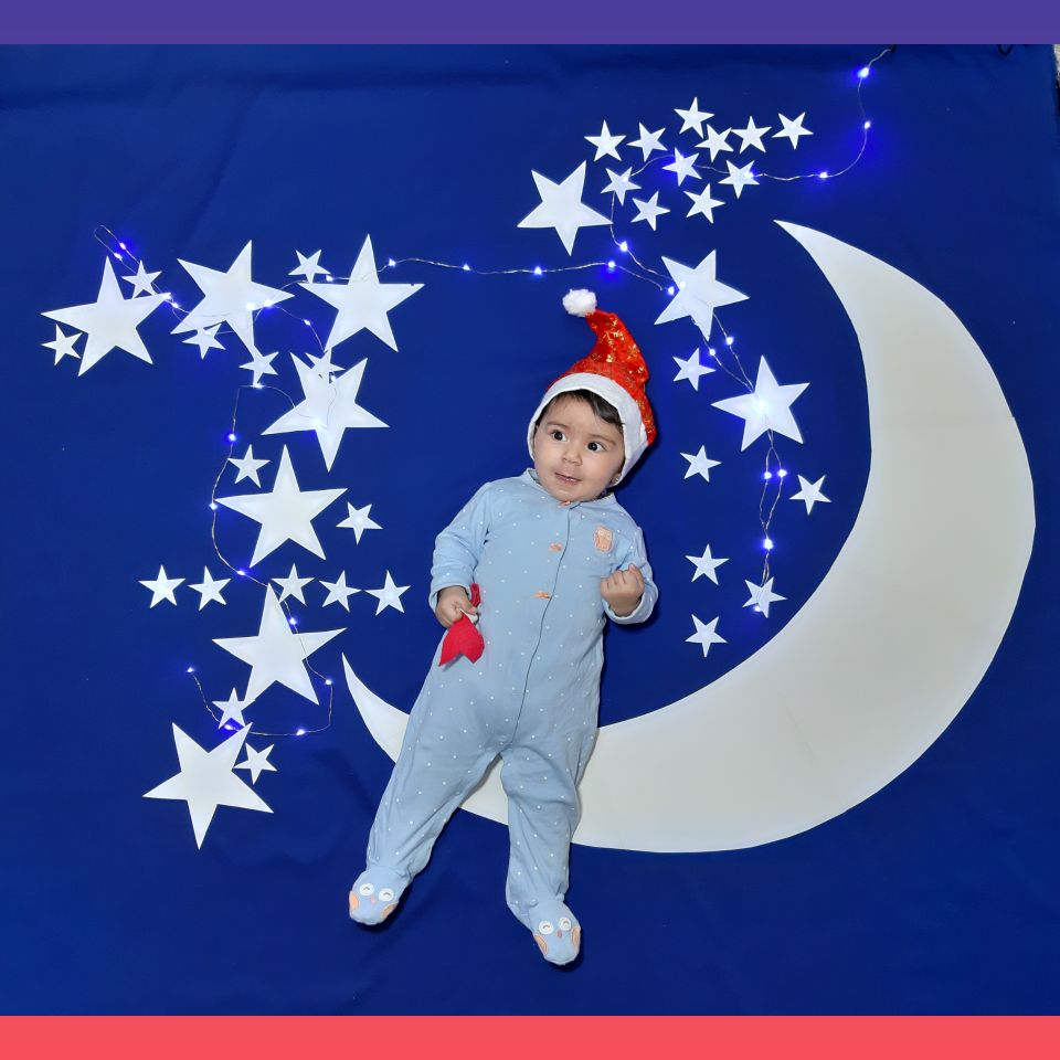 شروع غذای کمکی ارغوان ترابیان