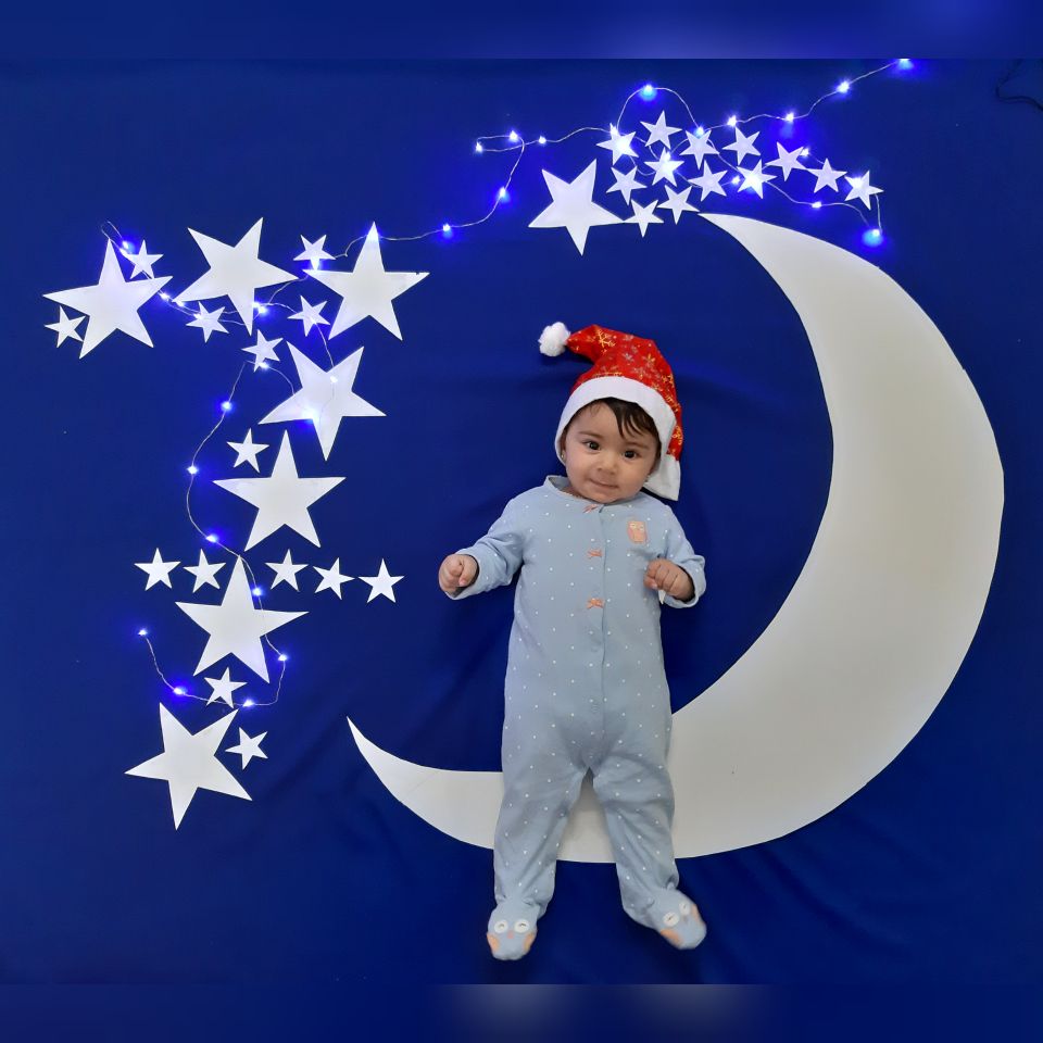 شروع غذای کمکی ارغوان ترابیان