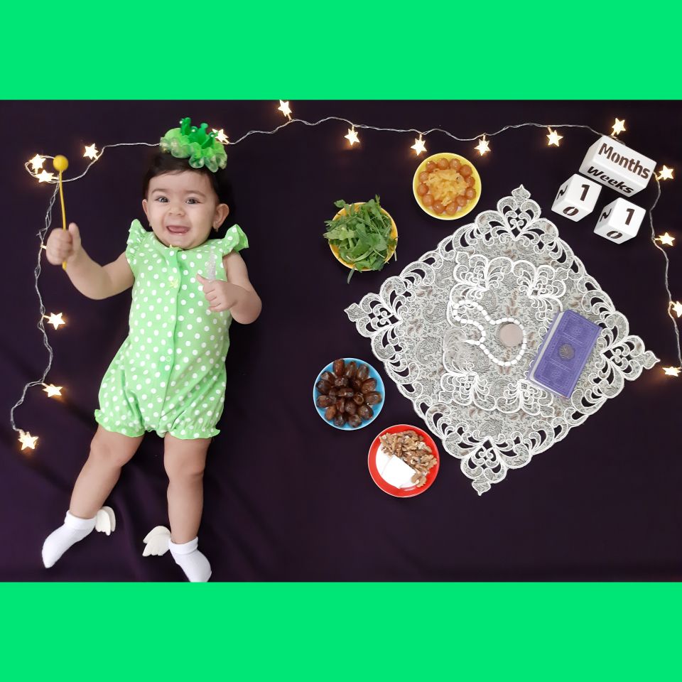 ماه رمضان ارغوان ترابیان