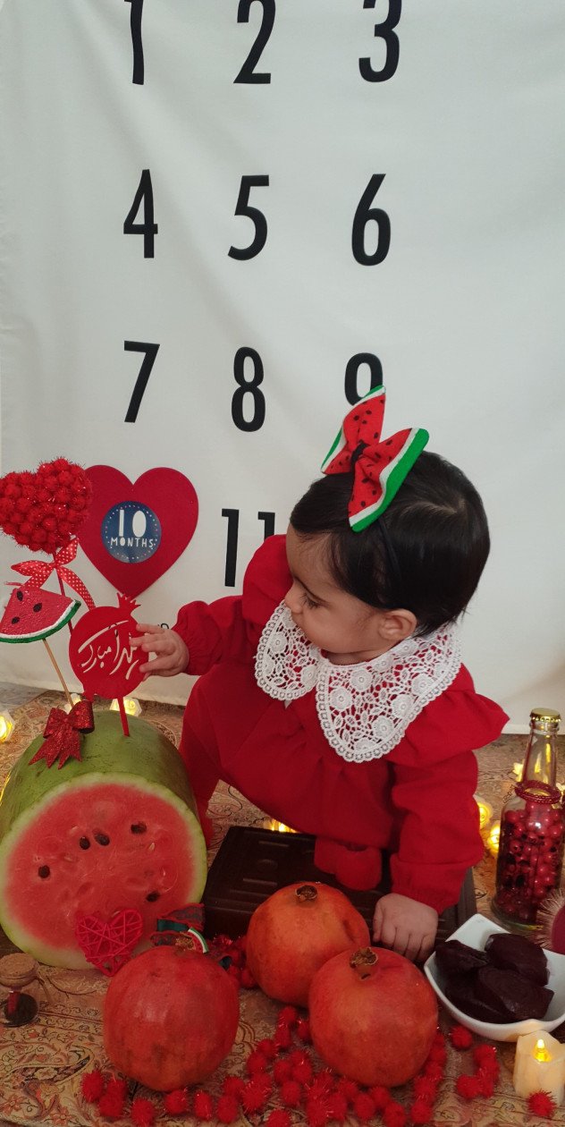 اصلاح موی من روشا ملاجعفر