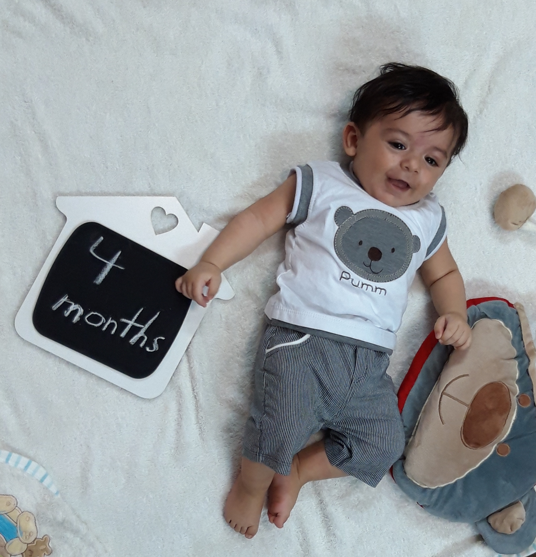 غلتیدن نوزاد امیررهام عباسی مقدم