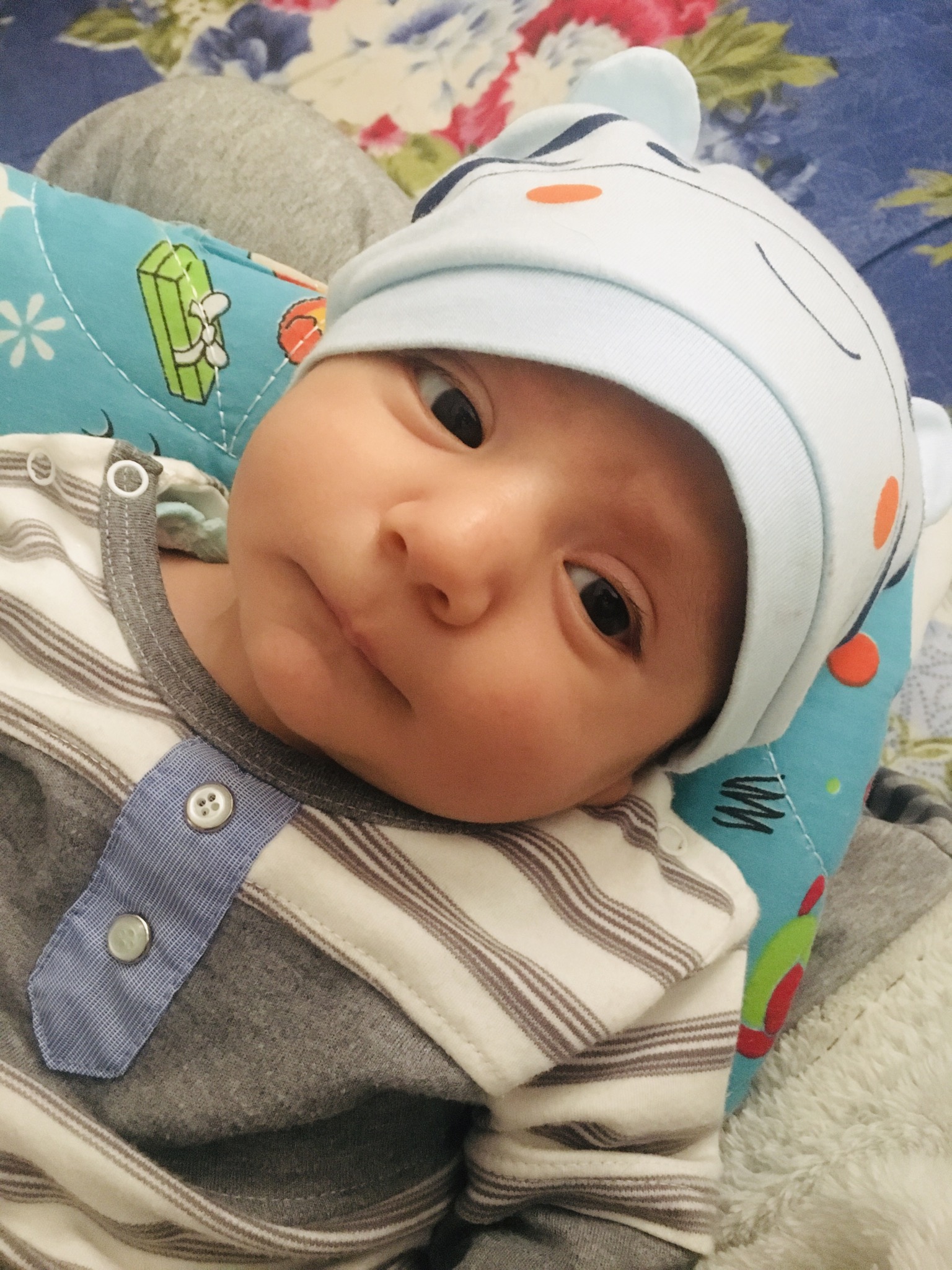 جشن ولنتاین کودک رادوين حق گو