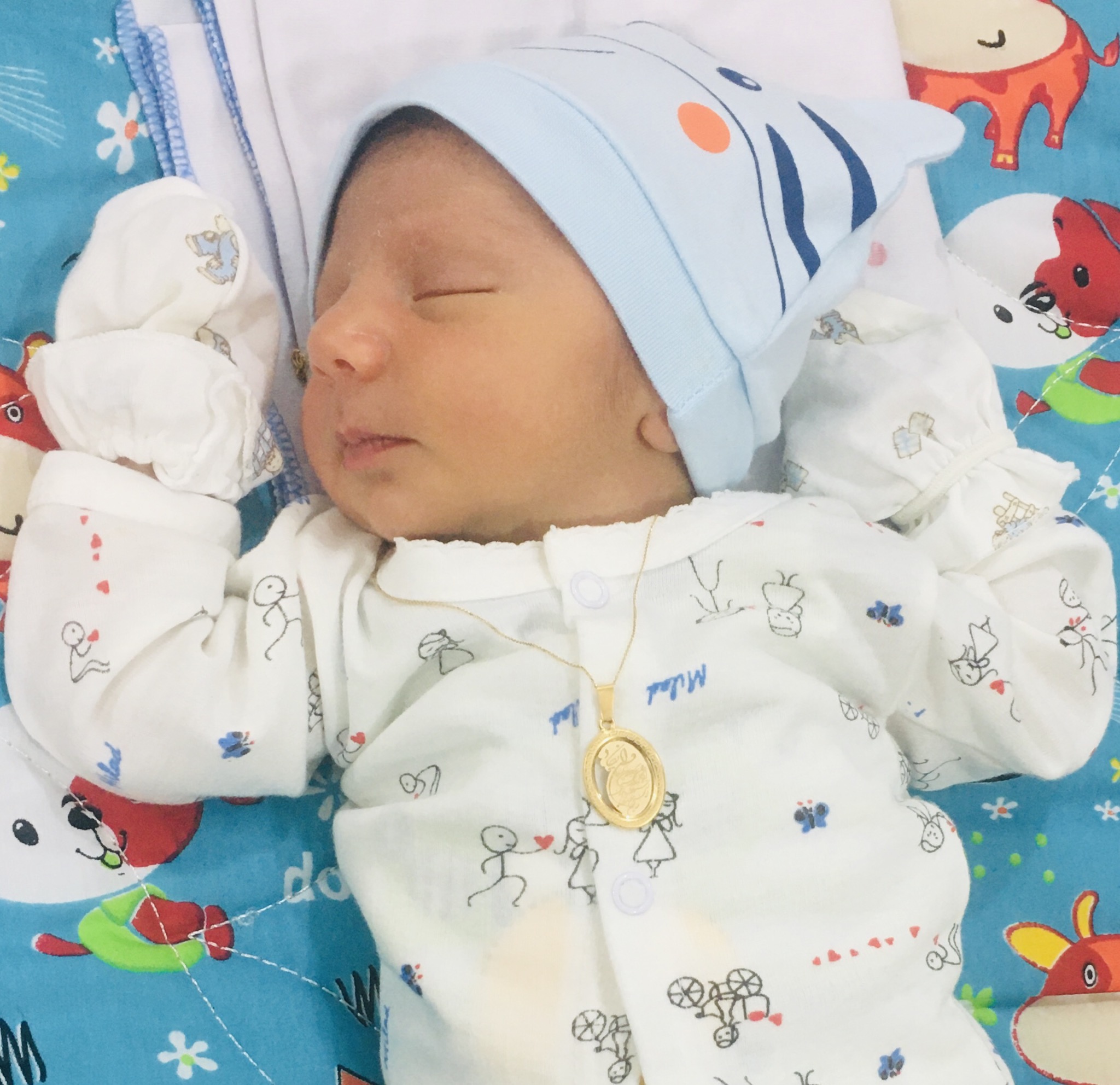 جشن ولنتاین کودک رادوين حق گو