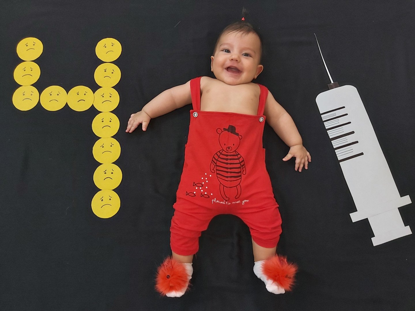 واکسن زدن من جانان حسینی مقدم