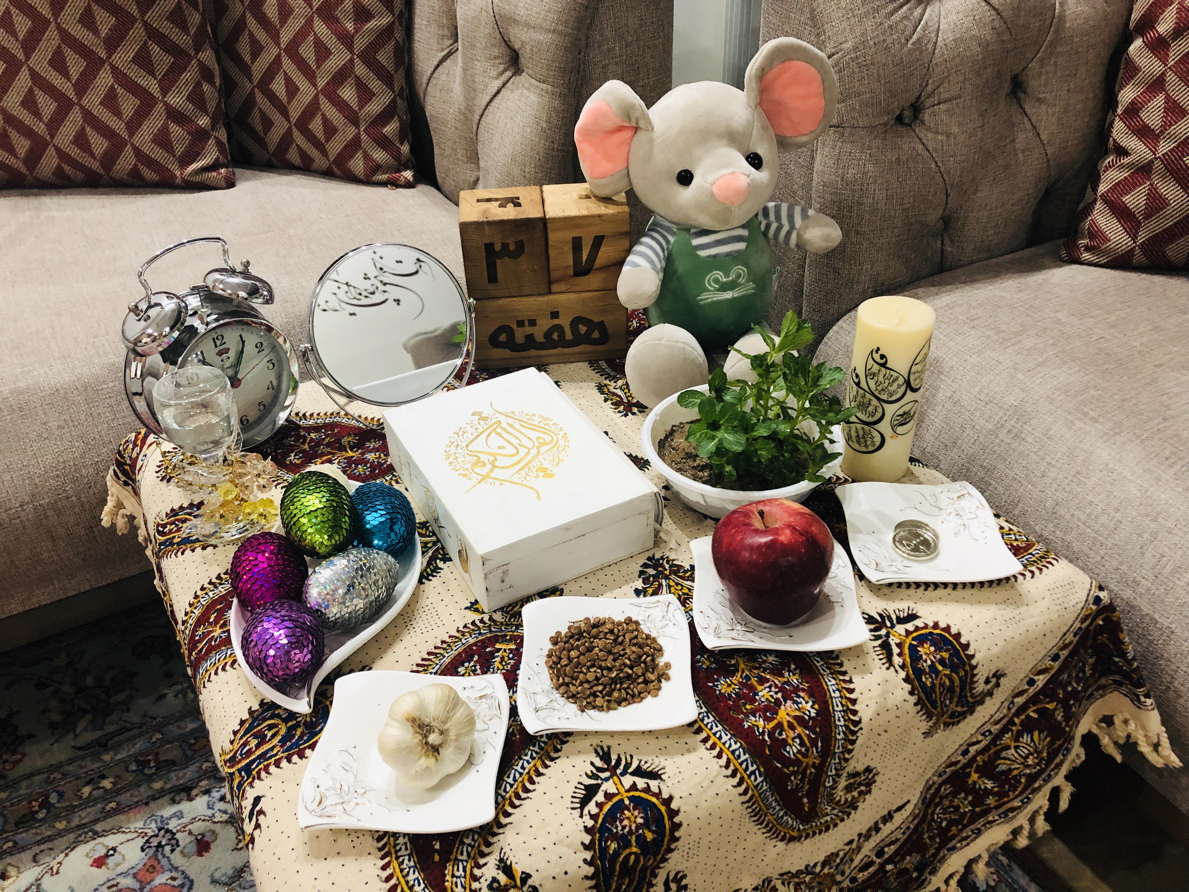 عید نوروز رایان عرفانی