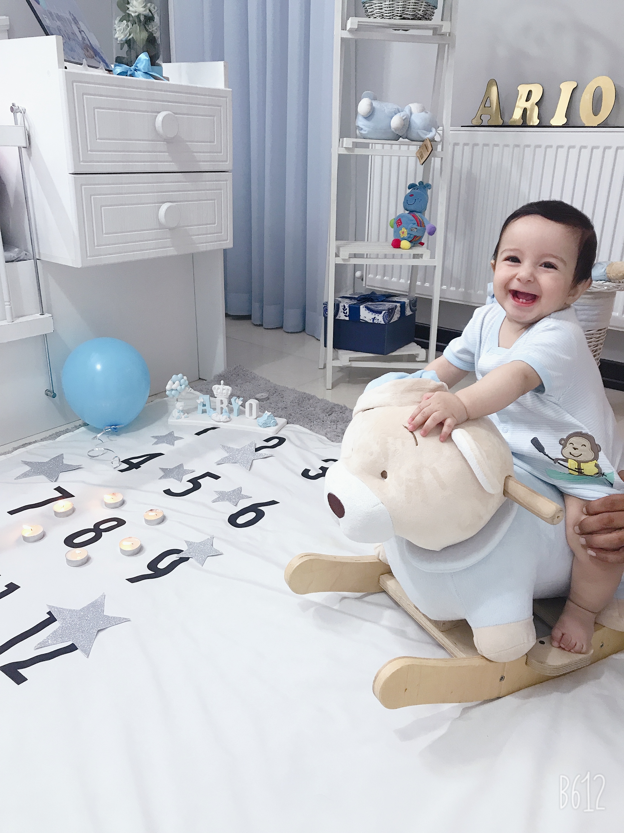 تم عکس تابستانی کودک آریو برزن ظهرابی