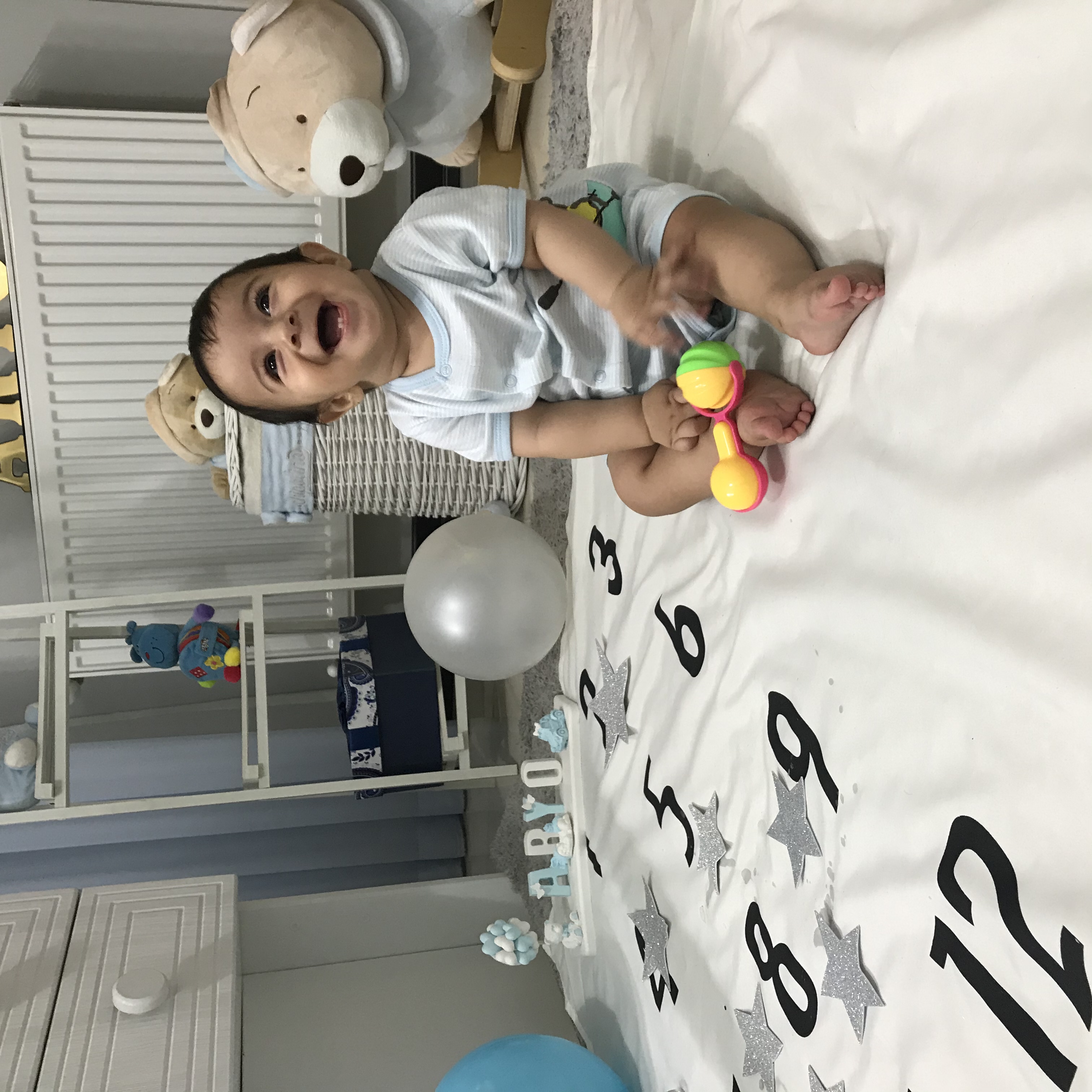 تم عکس تابستانی کودک آریو برزن ظهرابی