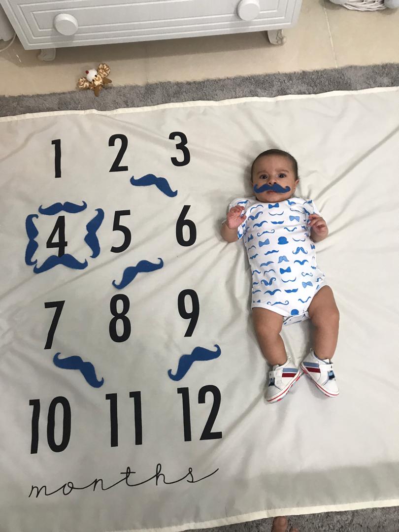 غلتیدن نوزاد آریو برزن ظهرابی