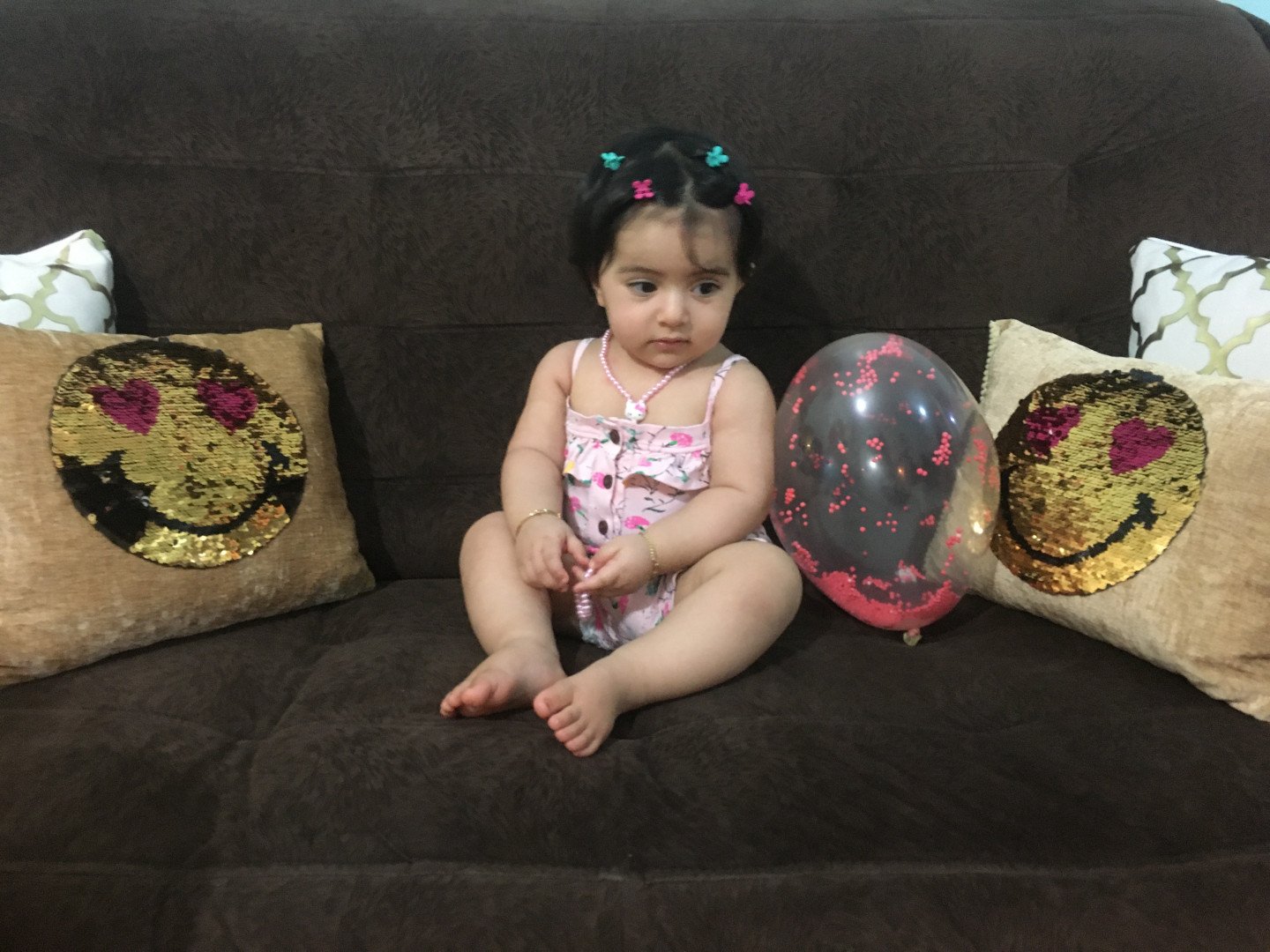 راه رفتن نوزاد مانلي رييس قنواتي