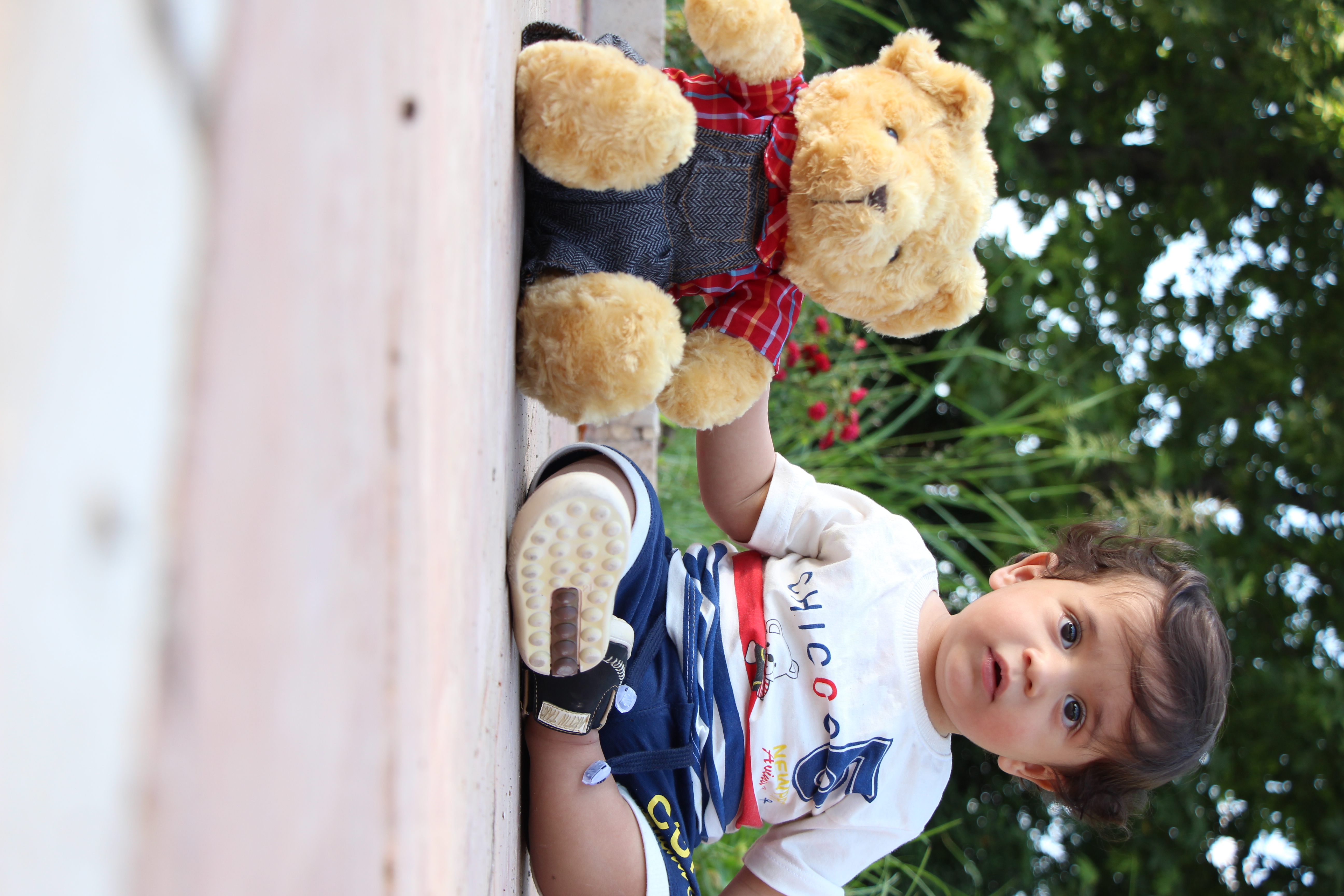 تولد یک سالگی کودک هورام خاتونی