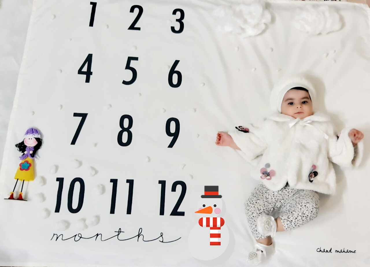 اصلاح موی نوزاد مرسانا سلطان زاده