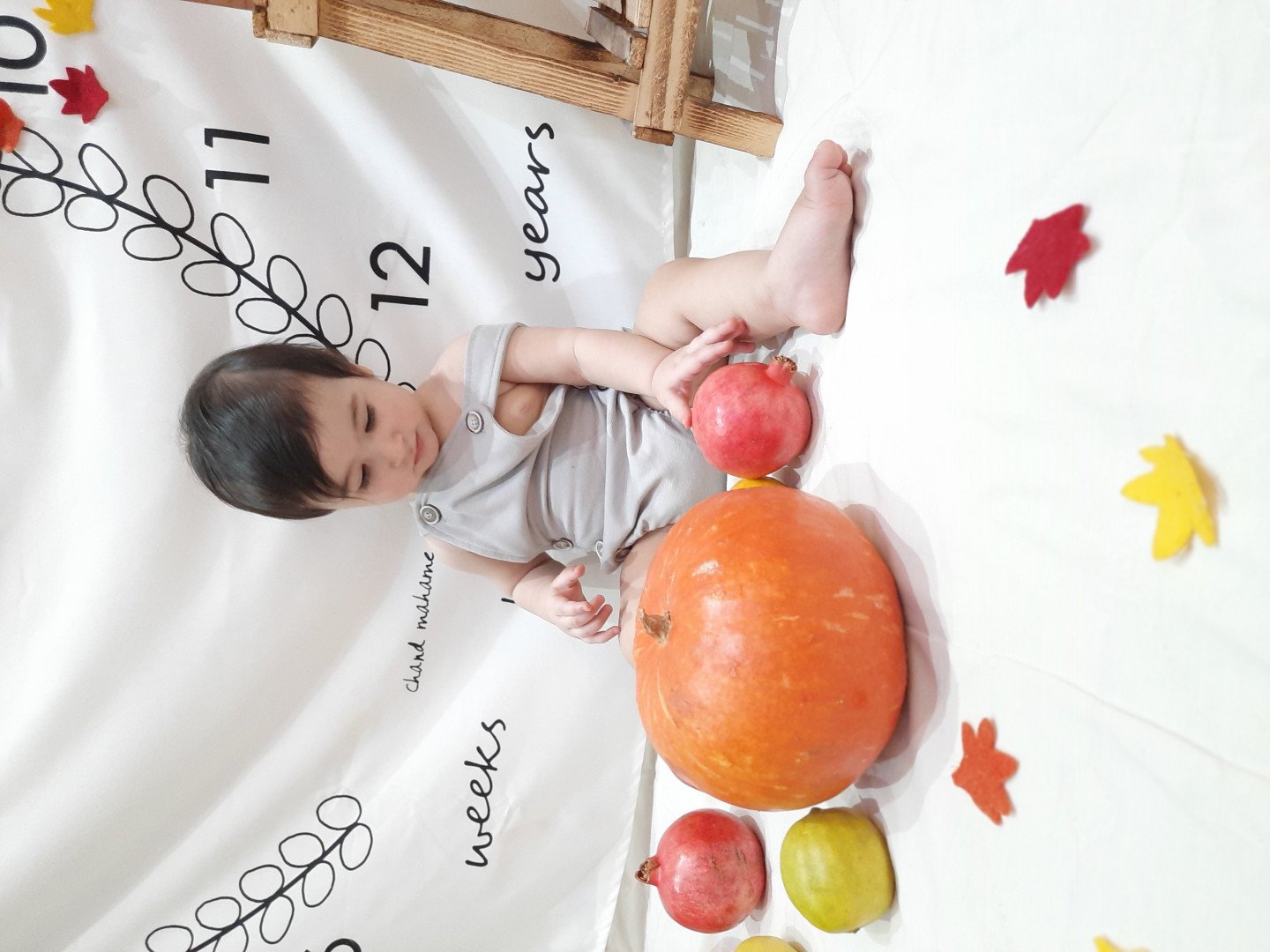 ده ماهگی نوزاد مهراد مهتدی