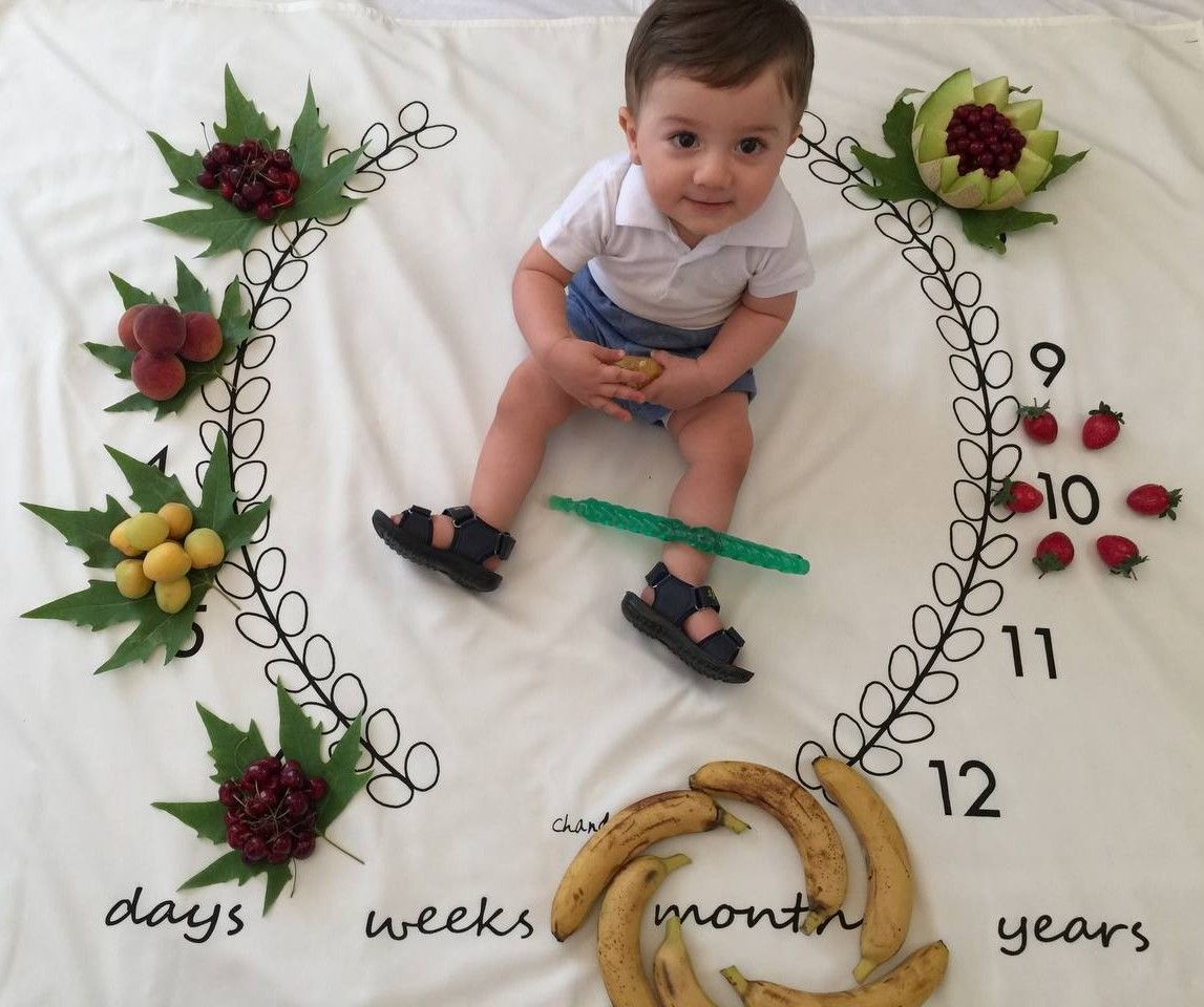 عکاسی با میوه باراد رحیمی