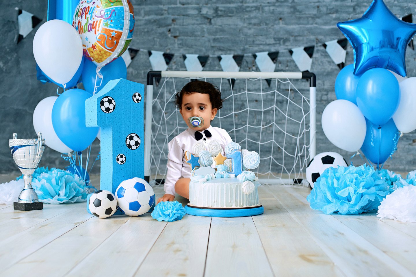 یازده ماهگی نوزاد فرهاد ابرقوئی