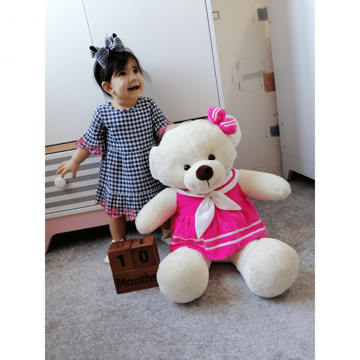 ده ماهگی نوزاد رزمهر صدیقی