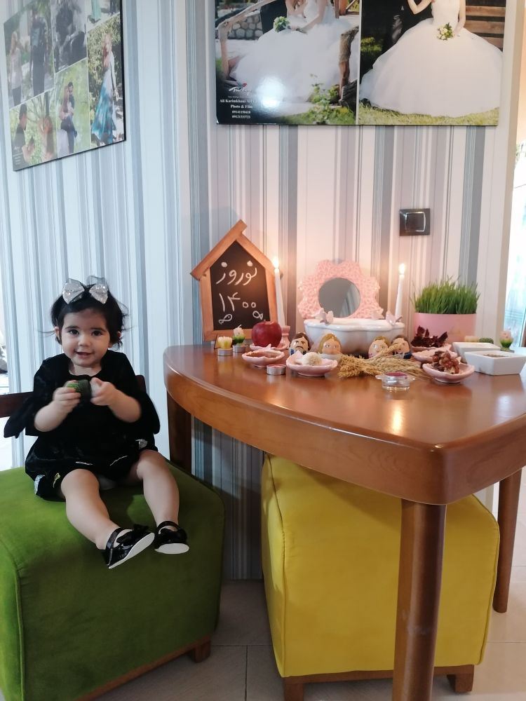 عید نوروز رزمهر صدیقی