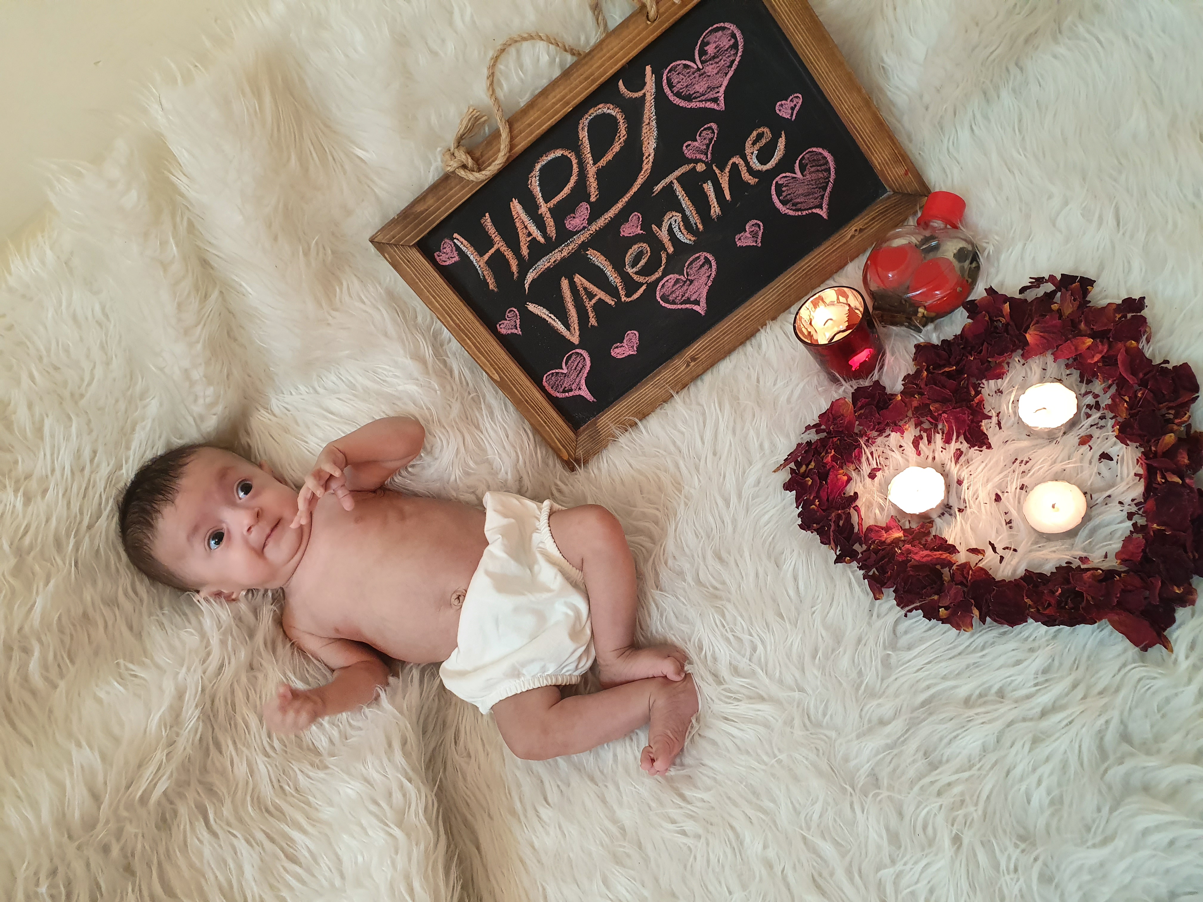 تخته سیاه فانتزی دلوین قائمی