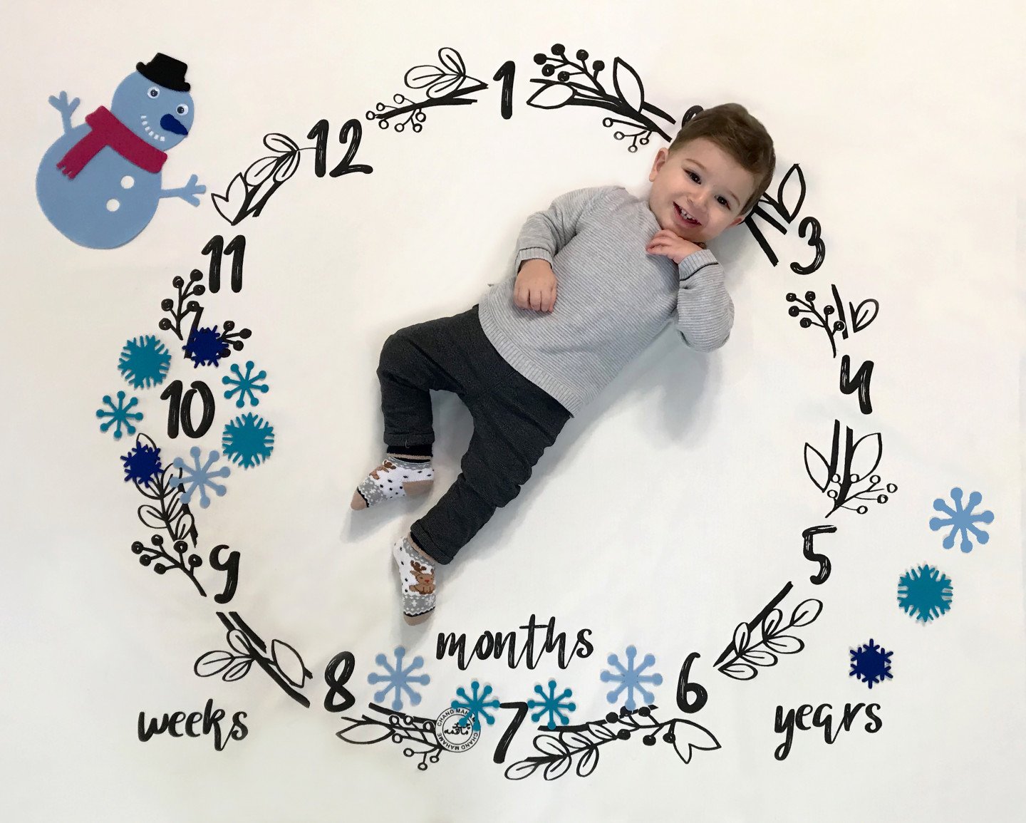 اصلاح موی نوزاد ايليا خسروي