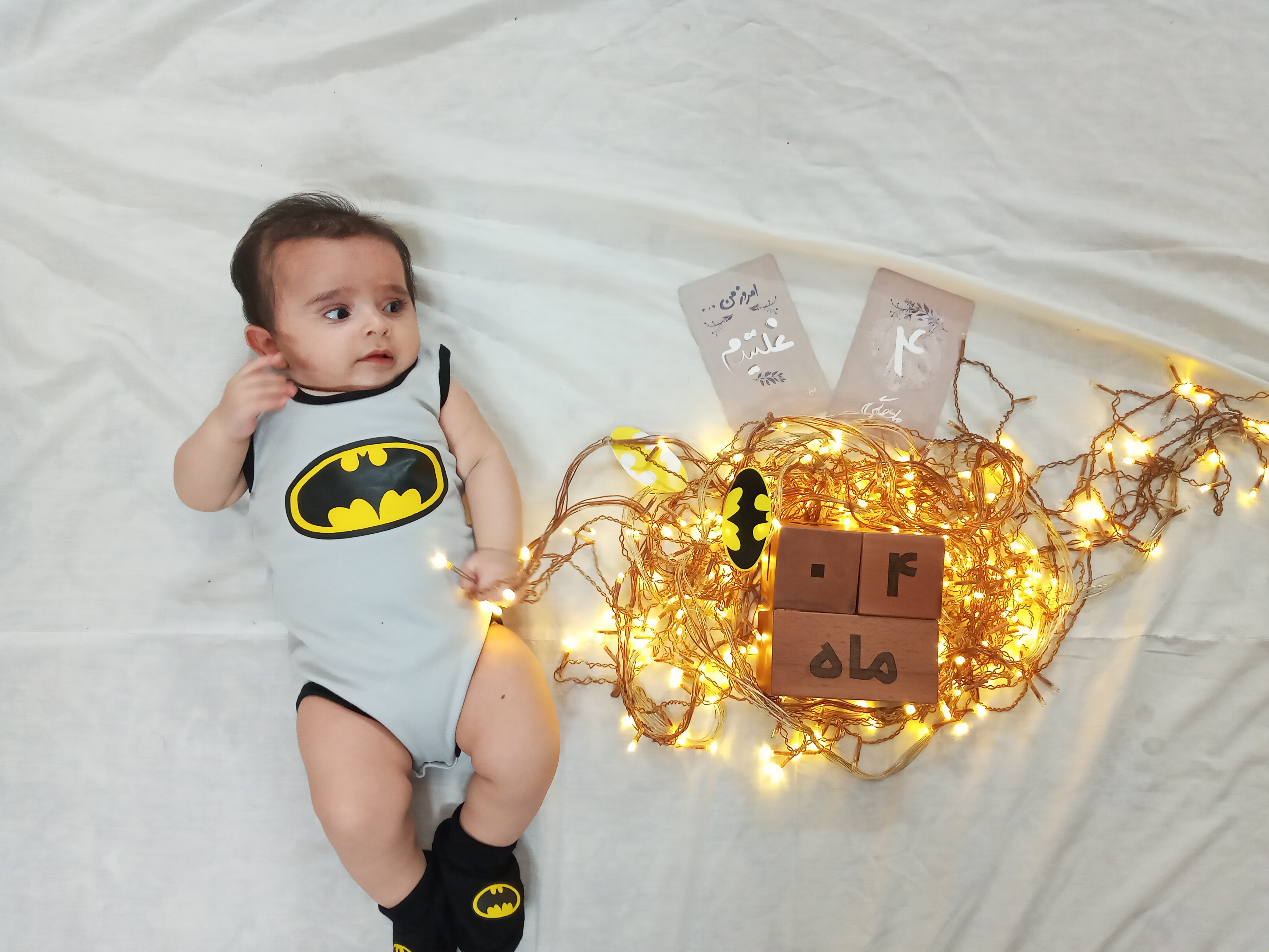 مکعب تاریخ شمار فارسی یارا عمرانی دوست