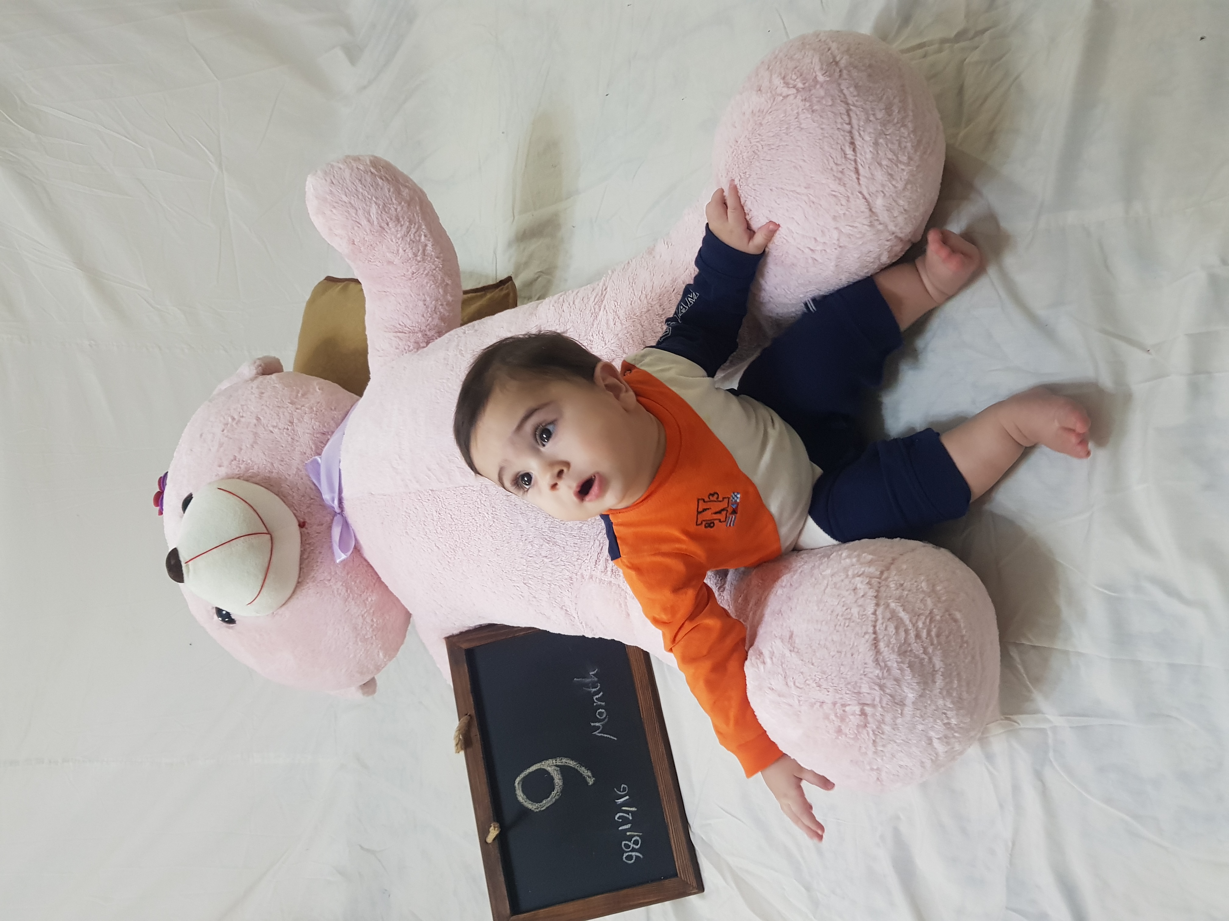 عکس نوزاد پسر محمدپارسادوامی