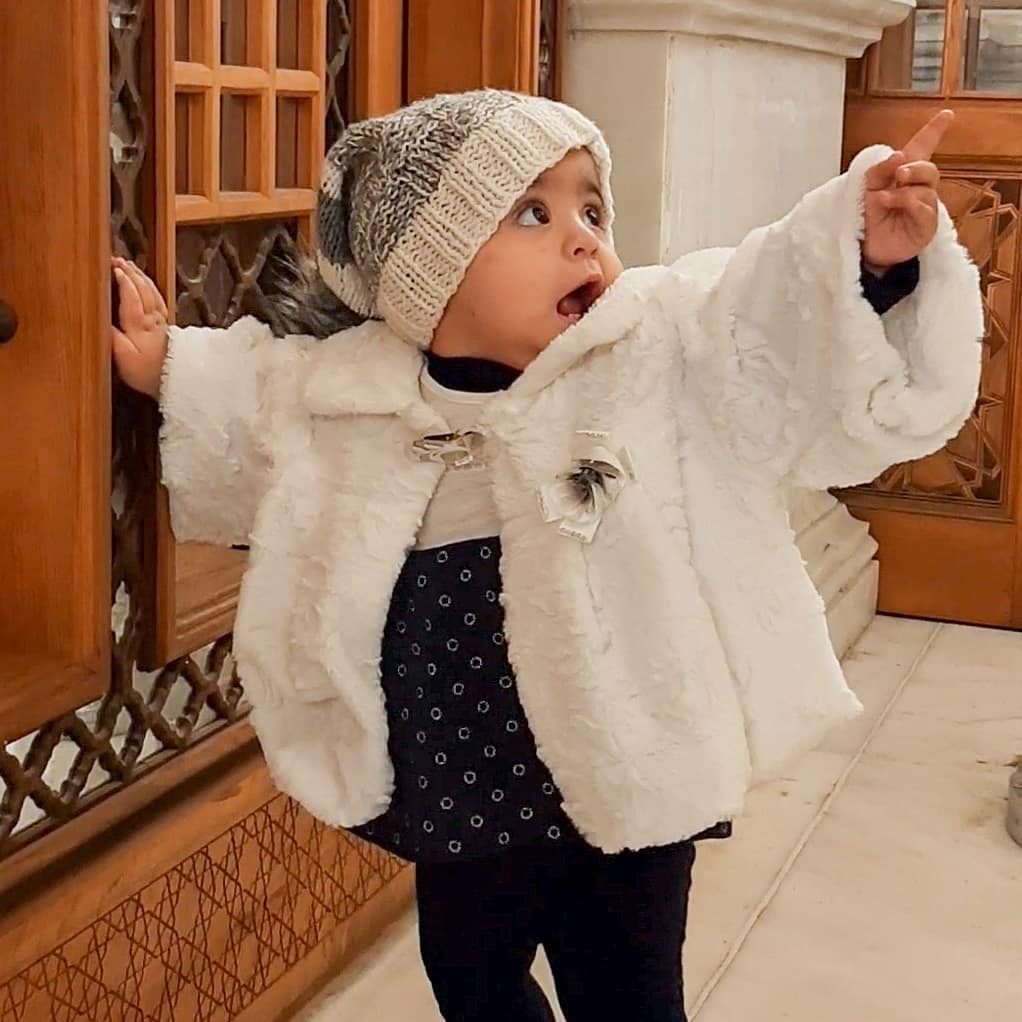 تولد یک سالگی کودک آوا پیرنیا