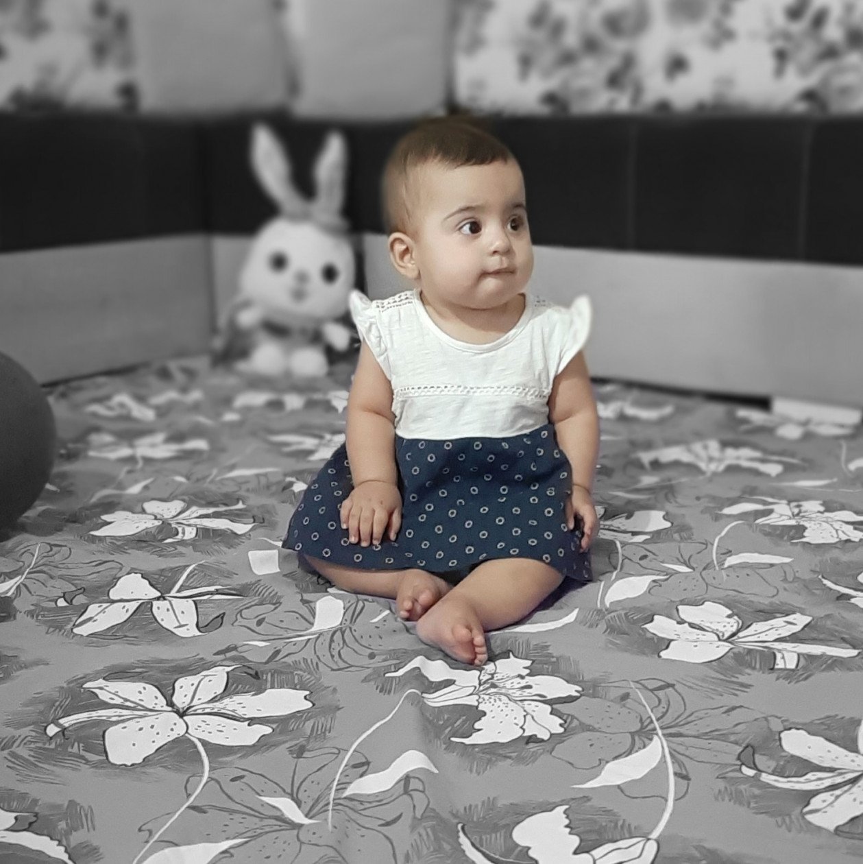 اولین کلمه نوزاد آوا پیرنیا