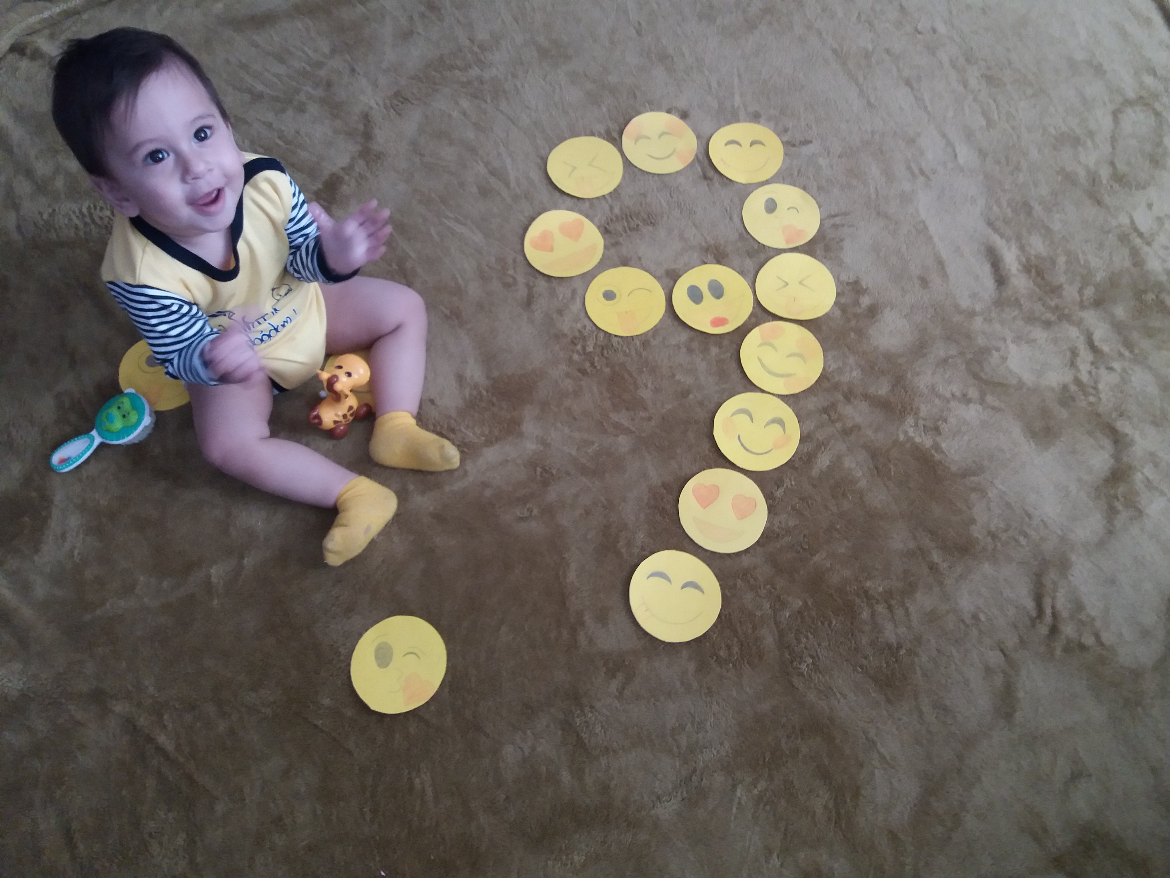 اولین کلمه نوزاد مهرسام عفیفی