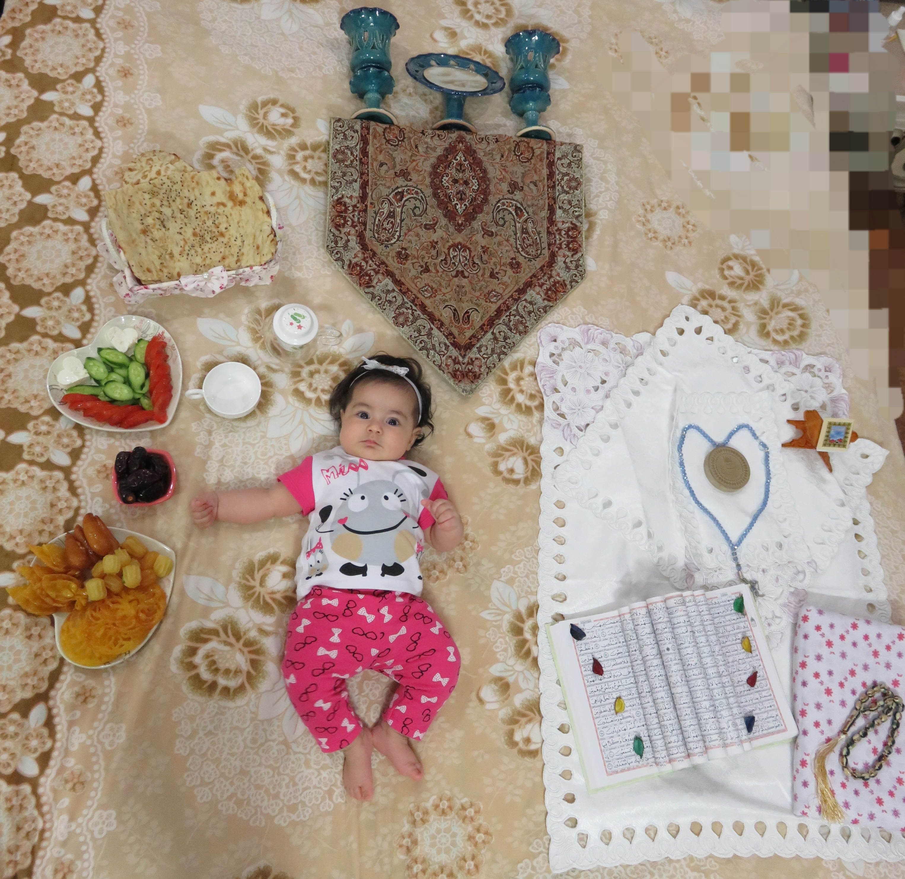 ماه رمضان پرنیا رنجکش