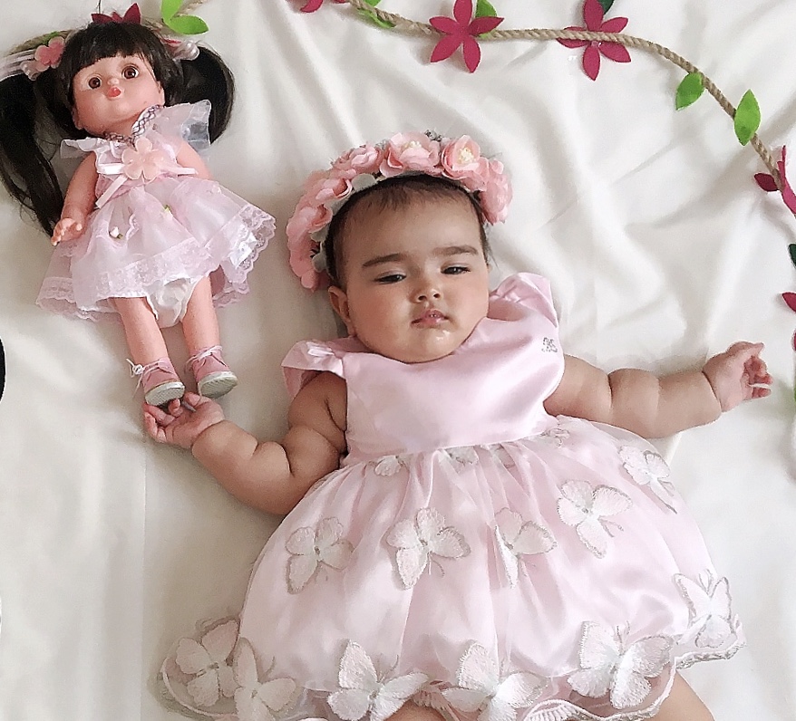 شروع غذای کمکی ویانا کریمی