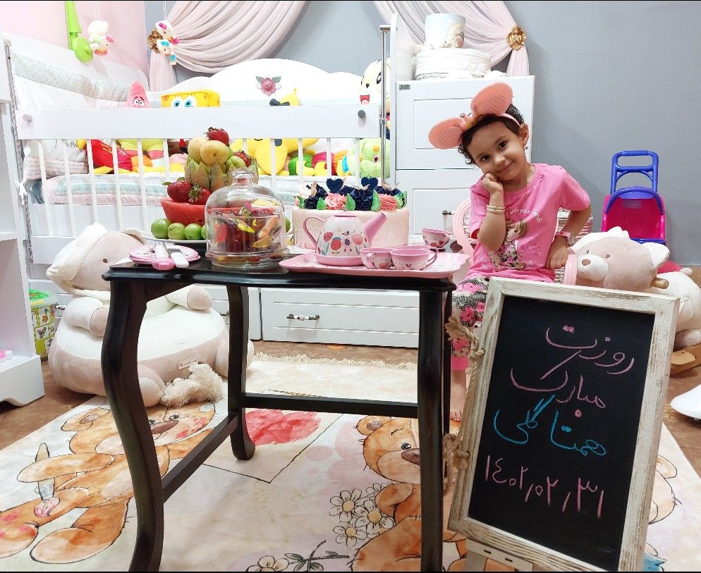 روز-دختر-مبارک همتا قیاسوند