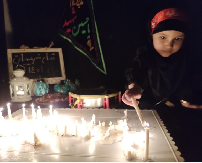 عکس-محرم همتا قیاسوند