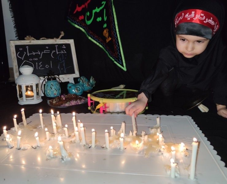 عکس-محرم همتا قیاسوند