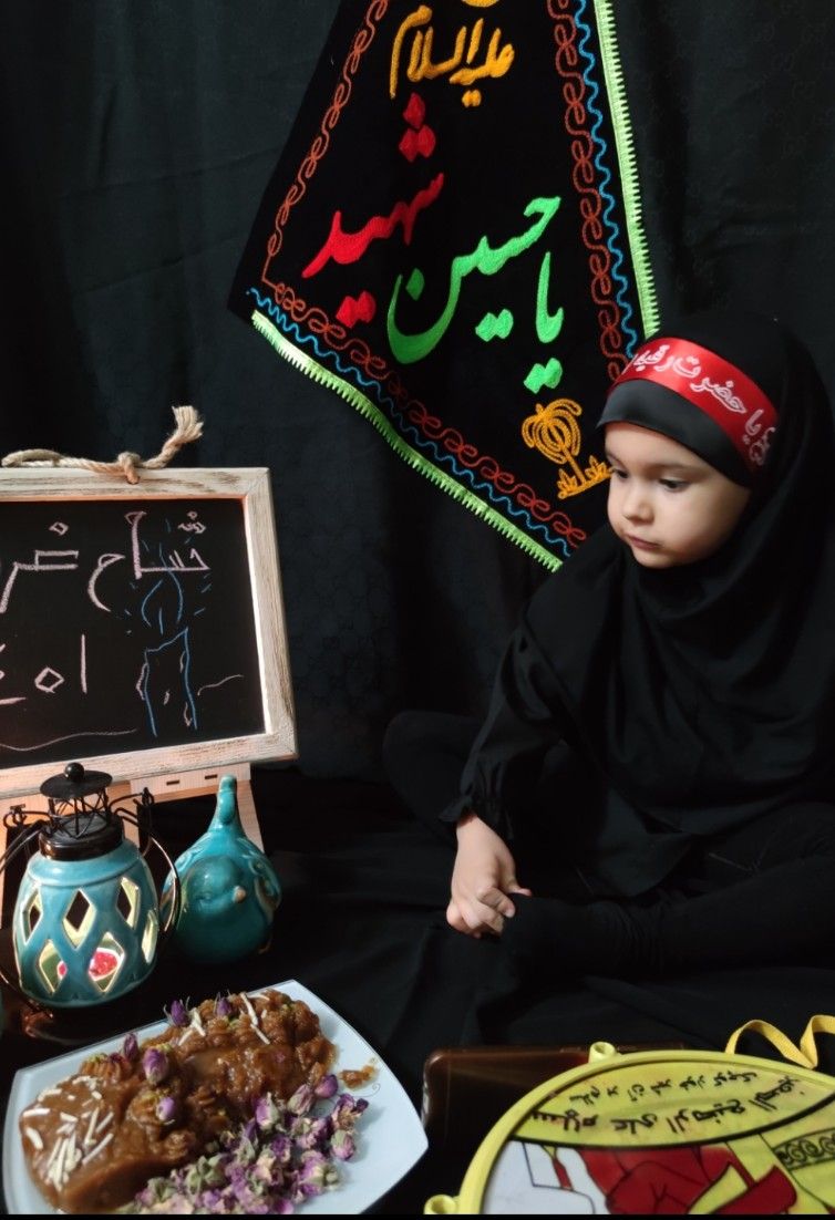 عکس-محرم همتا قیاسوند