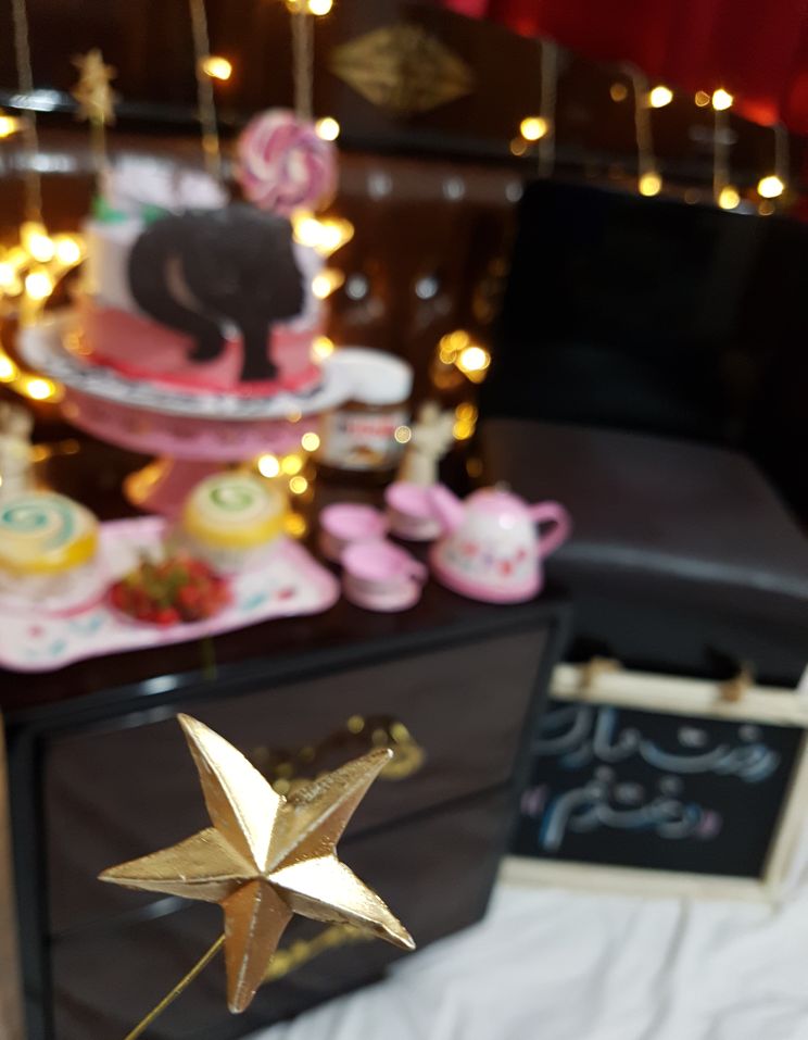 چهارده ماهگی_کودک همتا قیاسوند