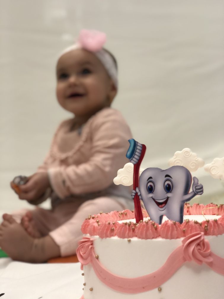 ده ماهگی نوزاد همتا قیاسوند