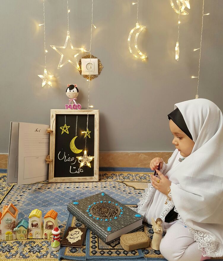 مسابقه ماه رمضان همتا قیاسوند