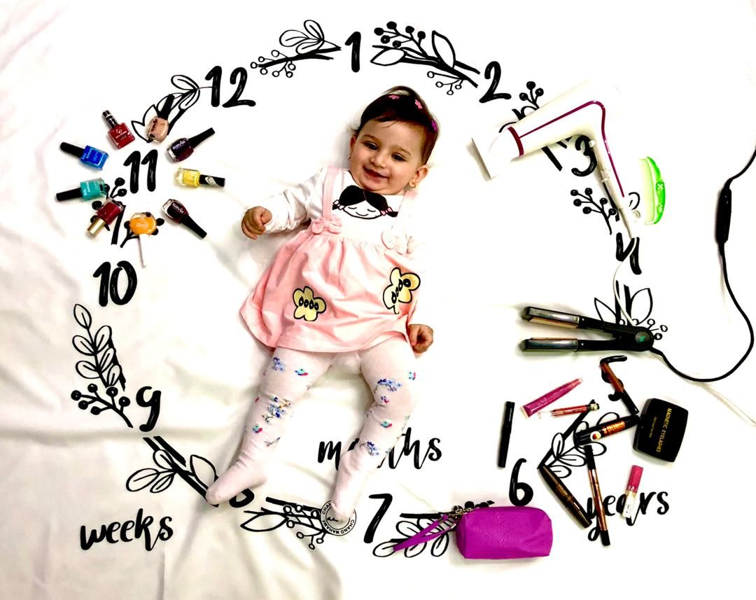 پارچه ماهگرد طرح حلقه تمشک نیاز عاشوری